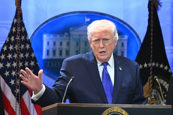 Дональд Трамп нажал на кнопку! Министр финансов США объявляет результаты! &laquo;Криптовалюта на полмиллиарда долларов&hellip;&raquo;