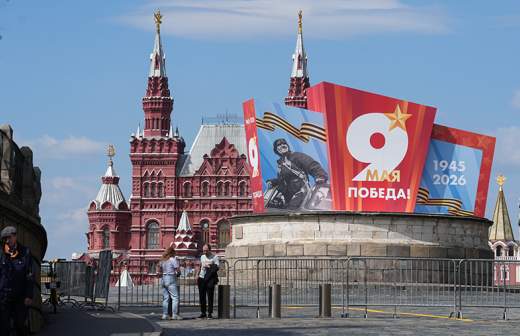 
                    Путин сообщил о большом внимании Узбекистана к сохранению памяти о ВОВ

        