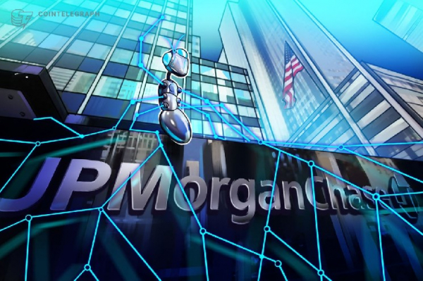 JPMorgan: токенизация изменит TradFi, но &laquo;реальные кейсы появятся не скоро&raquo;