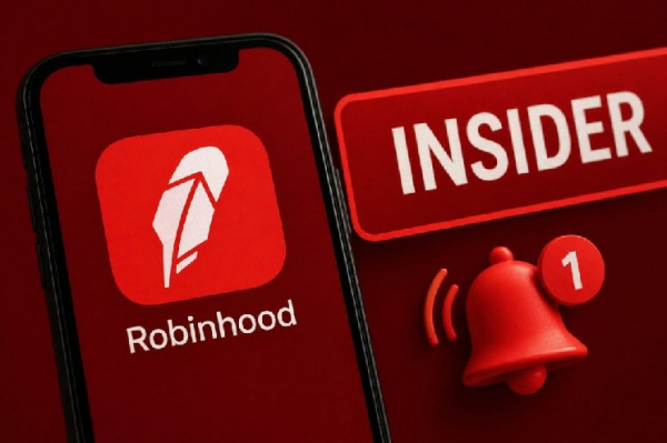 ПОСЛЕДНИЕ НОВОСТИ: Компания Robinhood опубликовала отчет о доходах! Но это вызвало тревогу у инвесторов-инсайдеров! Торгуемые акции были проданы в длинную позицию еще до...