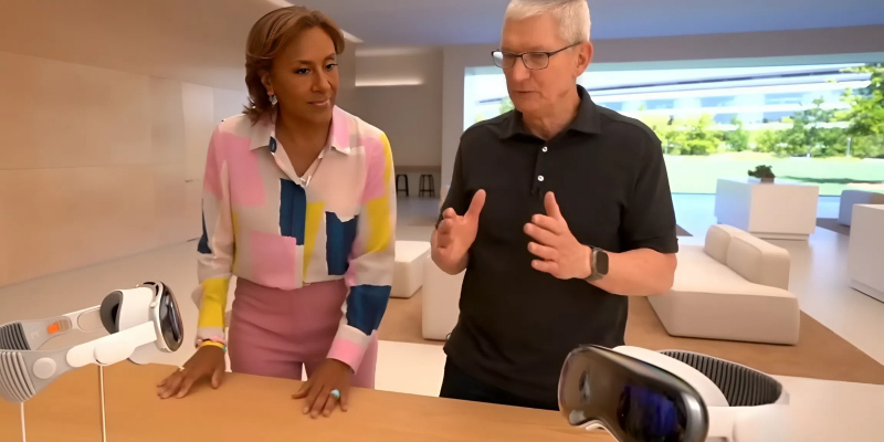Apple намекнула на &laquo;инновации, которых раньше не было&raquo; &mdash; уже в этом&nbsp;году