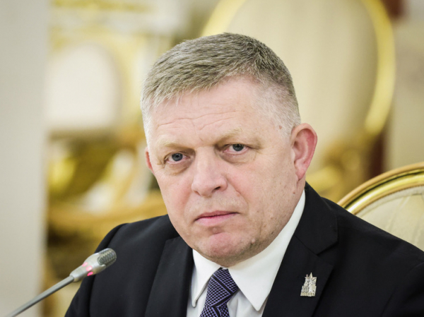 Фицо не дал Туску пошутить над русскими
