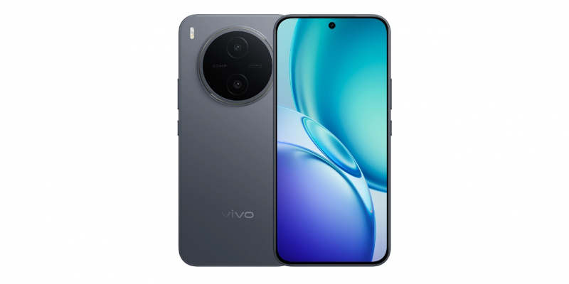 Представлен Vivo Y600 Pro &mdash;&nbsp;бюджетный смартфон с батареей 10 200 мА&middot;ч