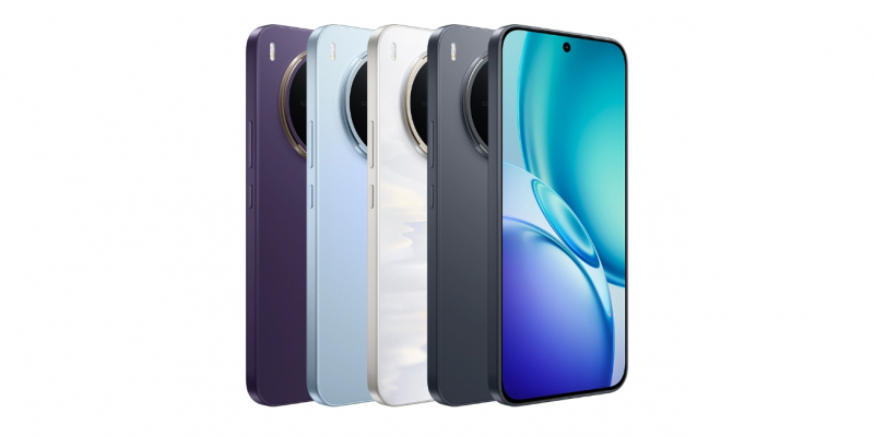 Представлен Vivo Y600 Pro &mdash;&nbsp;бюджетный смартфон с батареей 10 200 мА&middot;ч