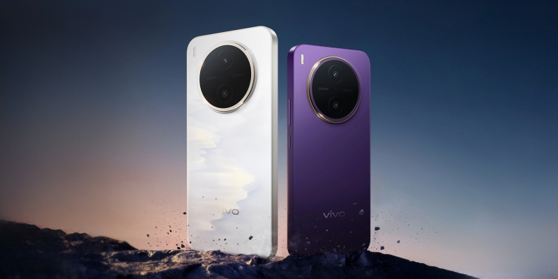 Представлен Vivo Y600 Pro &mdash;&nbsp;бюджетный смартфон с батареей 10 200 мА&middot;ч