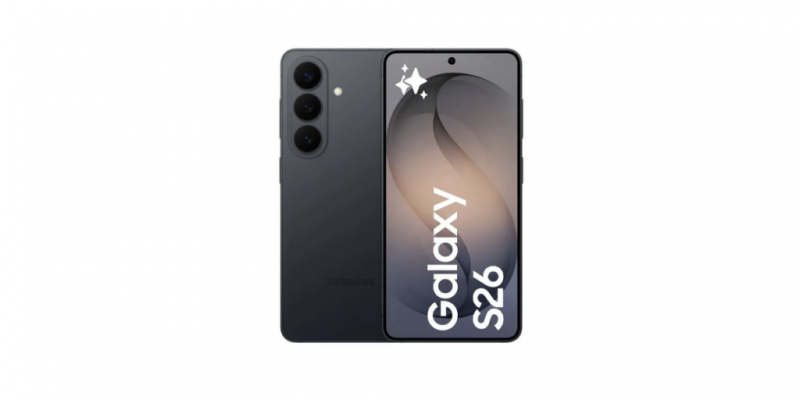 Samsung Galaxy S26 и S26+ показали на фото со всех сторон