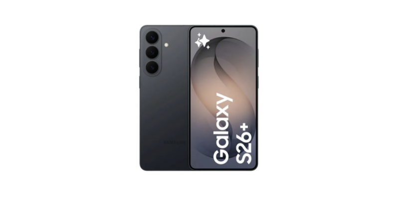 Samsung Galaxy S26 и S26+ показали на фото со всех сторон