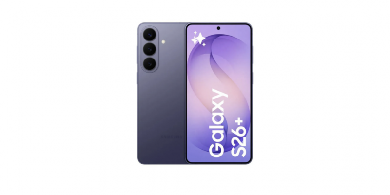 Samsung Galaxy S26 и S26+ показали на фото со всех сторон