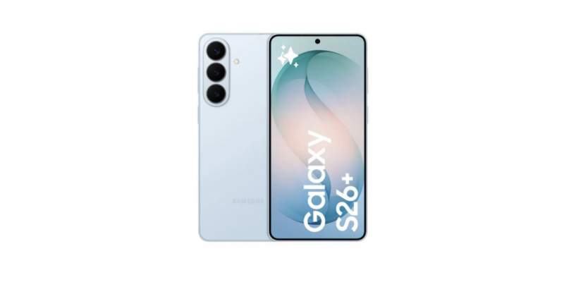 Samsung Galaxy S26 и S26+ показали на фото со всех сторон