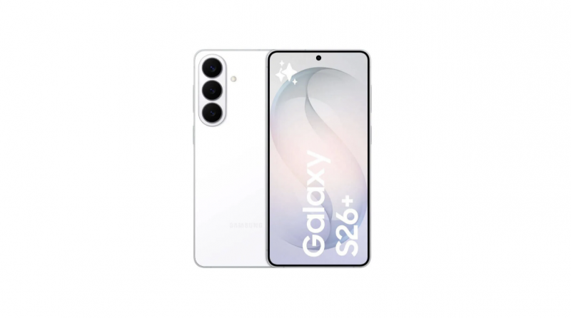 Samsung Galaxy S26 и S26+ показали на фото со всех сторон