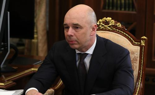 Силуанов: Минфин РФ применяет ИИ при подготовке бюджета, решения принимают люди