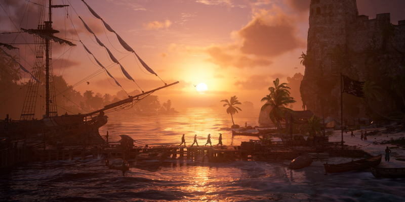 Ubisoft показала трейлер игры Assassin&rsquo;s Creed Black Flag Resynced &mdash; релиз в&nbsp;июле
