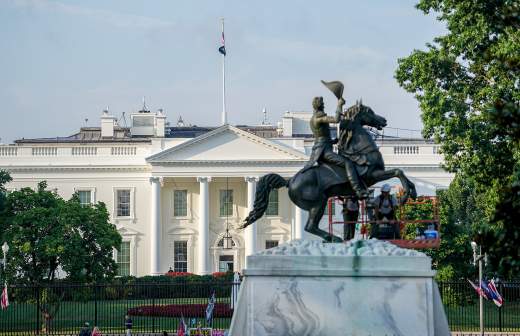 В США заявили об изменении подхода к урегулированию на Украине
В США заявили об изменении подхода к урегулированию на Украине