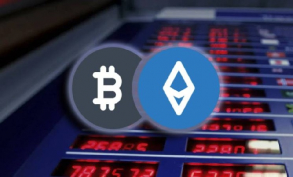 Bitcoin и Ethereum укрепили свои позиции среди крупнейших финансовых активов мира