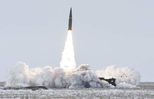 
                    ВС РФ поразили объекты энергетики и предприятия ВПК Украины

        