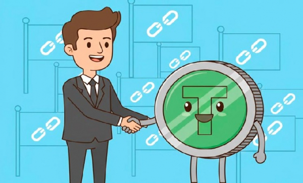 Tether инвестировала средства в организацию Parafin