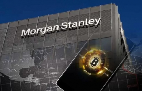 Гигант Уолл-стрит, компания Morgan Stanley, объявляет о новом масштабном шаге в сфере криптовалют!