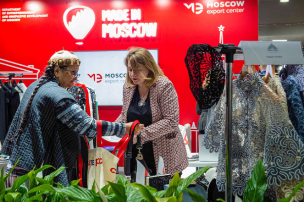 В китайской соцсети запустят продажи московских товаров В китайской соцсети запустят продажи московских товаров