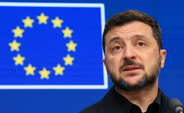FT узнала, что уступку территорий Киевом связывают с членством в ЕС
FT узнала, что уступку территорий Киевом связывают с членством в ЕС