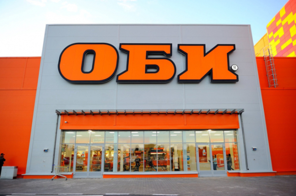 OBI могут переименовать в &laquo;Дом Ленты&raquo;