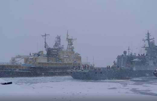 
                    У берегов Индии прошла церемония открытия военно-морского учения &laquo;МИЛАН-2026&raquo;

        