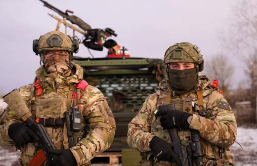
                    Reuters узнало о дефиците ракет для украинских F-16

        