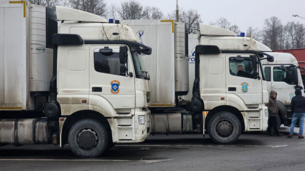 Россия передала Украине еще более 1000 тел солдат ВСУ