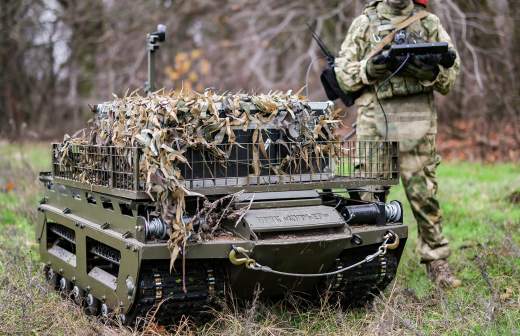 
                    ВС РФ нанесли удары по используемым ВПК Украины объектам энергоинфраструктуры

        