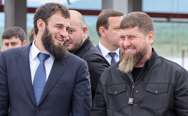 Кадыров оценил работу племянника, возглавившего бывший Danone в России
Кадыров оценил работу племянника, возглавившего бывший Danone в России