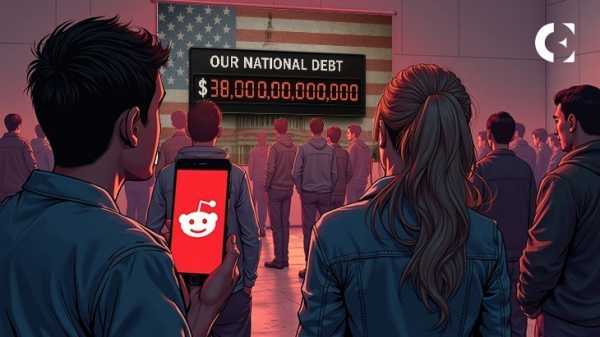 От обсуждений на Reddit к реальной политике: что на самом деле может решить проблему государственного долга США? От обсуждений на Reddit к реальной политике: что на самом деле может решить проблему государственного долга США?