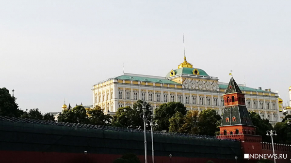 Кремль сообщил о нежелании Киева вести мирные переговоры на фоне «оголтелой» Европы Кремль сообщил о нежелании Киева вести мирные переговоры на фоне «оголтелой» Европы