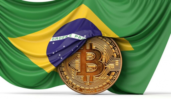 
                    В Бразилии появится стратегический биткоин-резерв в размере 1 млн BTC                