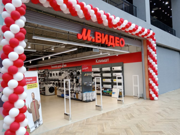 Доля собственного маркетплейса в продажах &laquo;М.Видео-Эльдорадо&raquo; впервые достигла 10%
