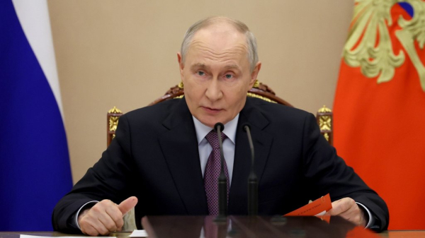Путин заявил о выходе киберугроз на новый уровень и потребовал повысить цифровую безопасность России