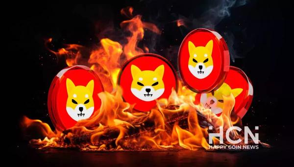 
                    Скорость сжигания Shiba Inu выросла на 3,915,071%, цена немного выросла                