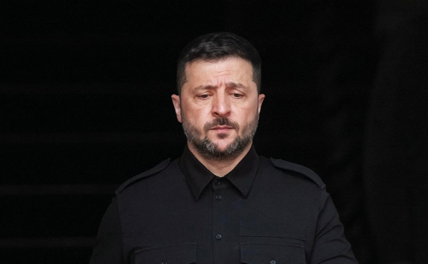 
                    Зеленскому доложили об убийстве экс-спикера Рады Парубия во Львове
                