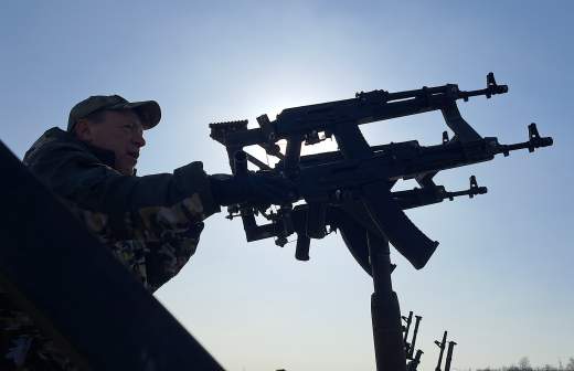 Средства ПВО сбили 63 украинских БПЛА за шесть часов
Средства ПВО сбили 63 украинских БПЛА за шесть часов