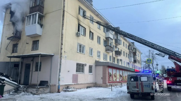 Дом в Первоуральске, где взорвался газ, проверяли в феврале