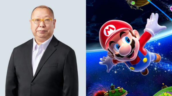 Создатель The Legend of Zelda и Super Mario Такаси Тэдзука уходит на пенсию