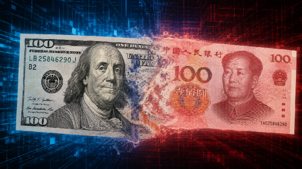 $7 триллионов в обход доллара: как Китай построил альтернативу SWIFT