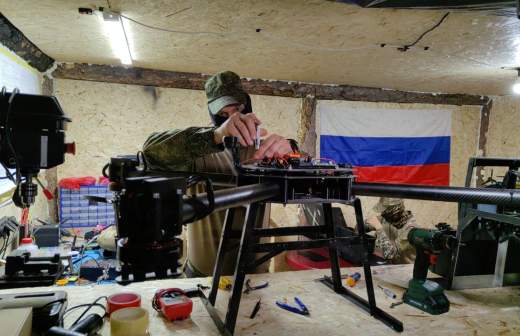 NYT сообщила о совершении Россией революции в сфере производства дронов
NYT сообщила о совершении Россией революции в сфере производства дронов