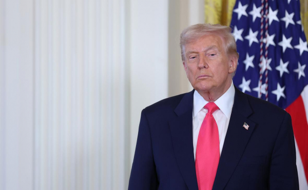 
                    Трамп признал, что раздражен продолжающимся конфликтом России и Украины
                