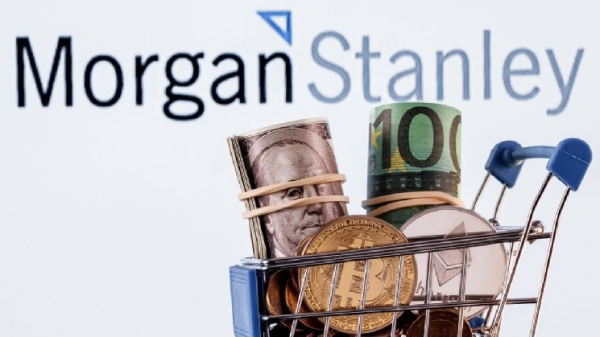 Фонд MSSE от Morgan Stanley привлек 5 млн долларов в день дебюта, а ETF на эфир вновь обогнали биткойн по объему притока средств &mdash; 14,5 млн долларов