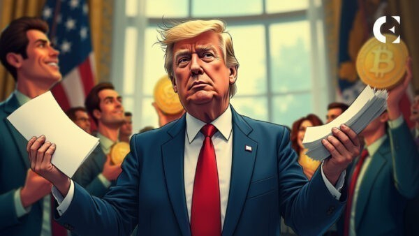 Трамп берёт интервью у Уоллер, пока поиск председателя ФРС затянулся до решения в начале 2026 года