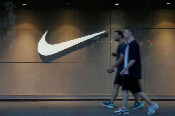 Nike объявил об изменениях в структуре ТОП-менеджмента