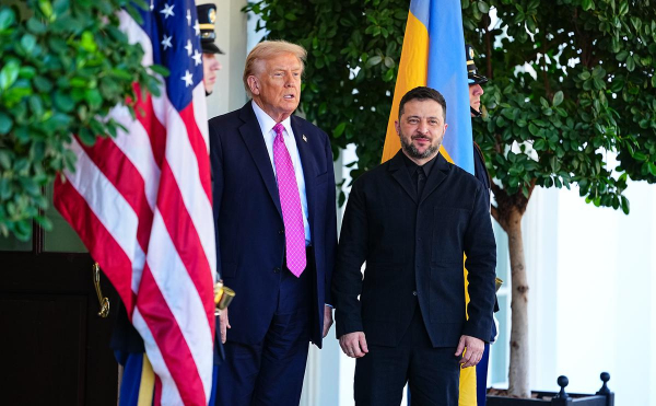 CNN объяснил отказ Трампа передавать Киеву дальнобойные ракеты
CNN объяснил отказ Трампа передавать Киеву дальнобойные ракеты