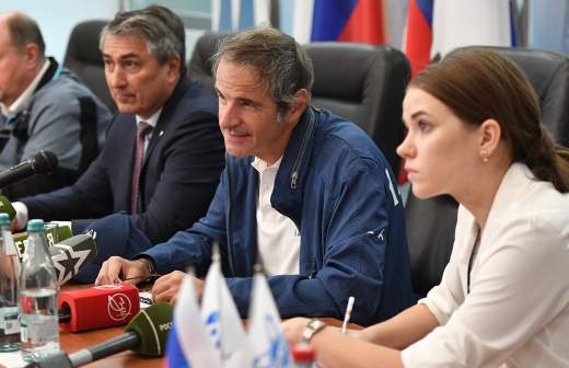 
                    ЗАЭС сможет восстановить внешнее энергоснабжение без отключенной резервной линии

        