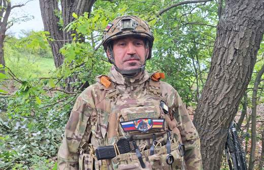 
                    ВС РФ ликвидировали бронетехнику ВСУ на константиновском направлении

        