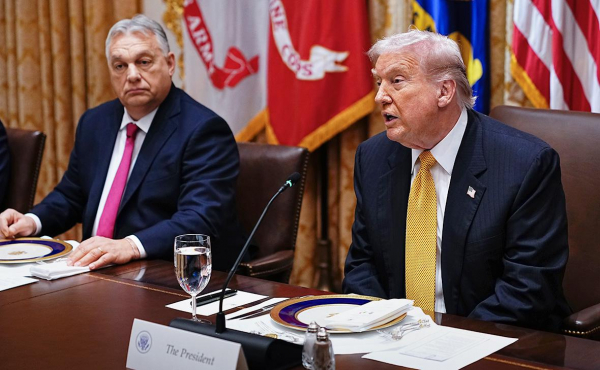 
                    Трамп назвал главное препятствие в диалоге с Россией по Украине
                