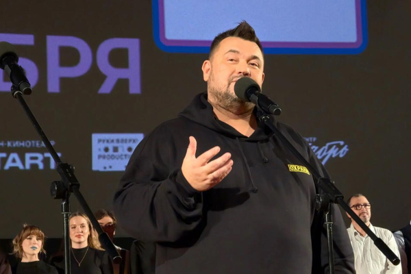 Сергей Жуков рассказал про участие бывшей жены в съемках «Руки вверх! 2»: «Общались и решали, как лучше сыграть» Сергей Жуков рассказал про участие бывшей жены в съемках «Руки вверх! 2»: «Общались и решали, как лучше сыграть»